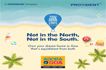 An Opportunity to Own Your Dream Vacation Home in Reality for 31 Lacs in Central Goa